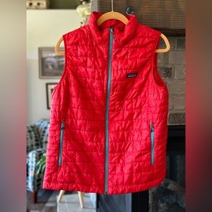 Patagonia vest